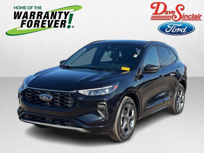 Used 2023 Ford Escape ST-Line w/ Tech Pack #1 AWD/4WD image 1