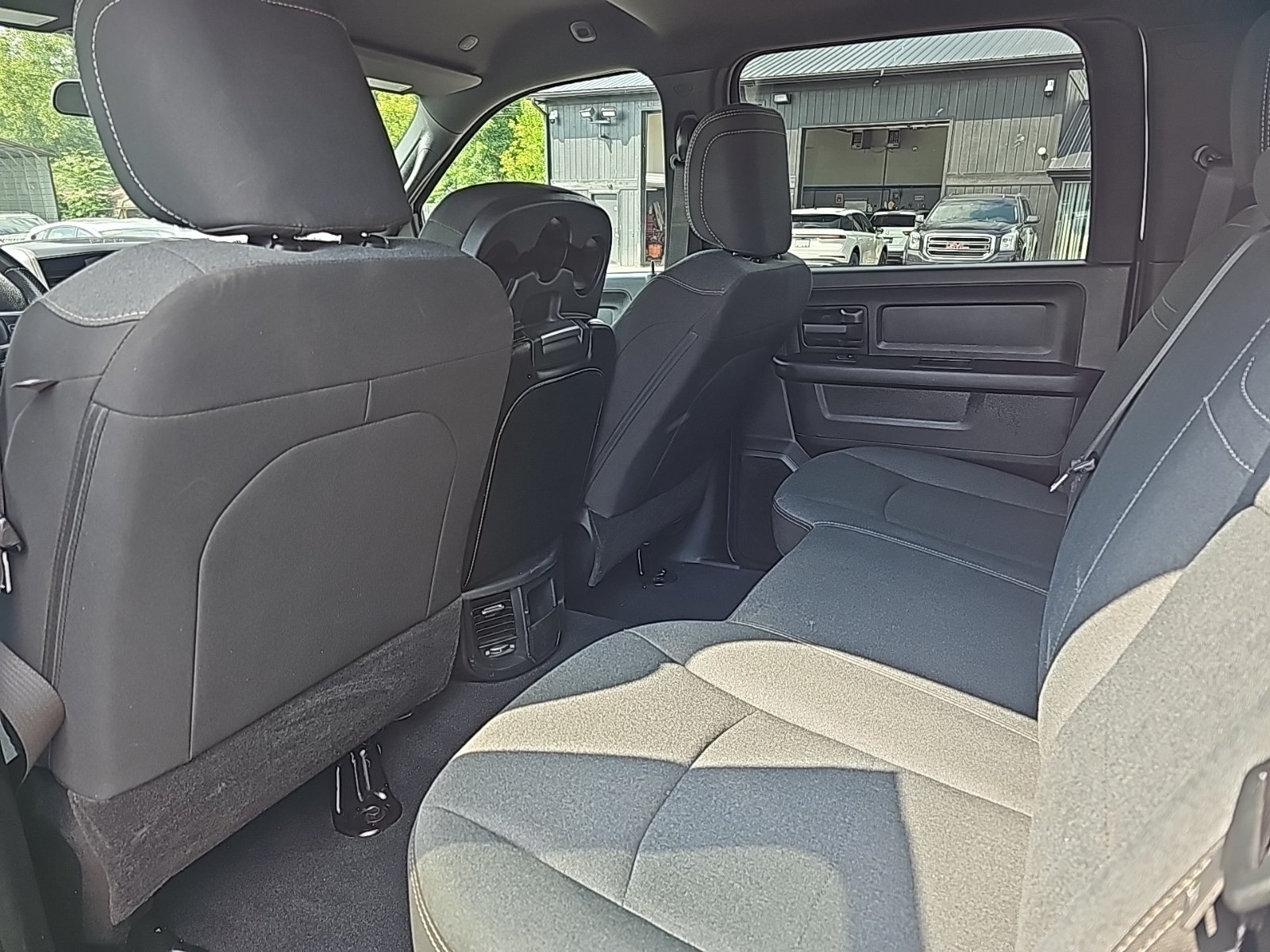 Used 2023 RAM 2500 Tradesman AWD/4WD image 16