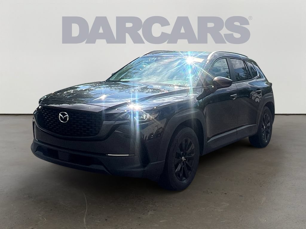 Used 2025 MAZDA CX-50 AWD 2.5 S w/ Premium Package image 3