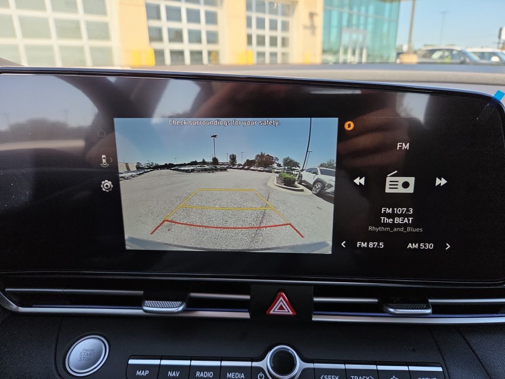 New 2026 Hyundai Elantra Limited FWD image 24