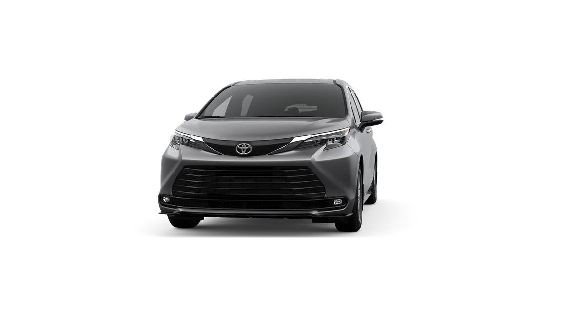 New 2026 Toyota Sienna XLE FWD image 21