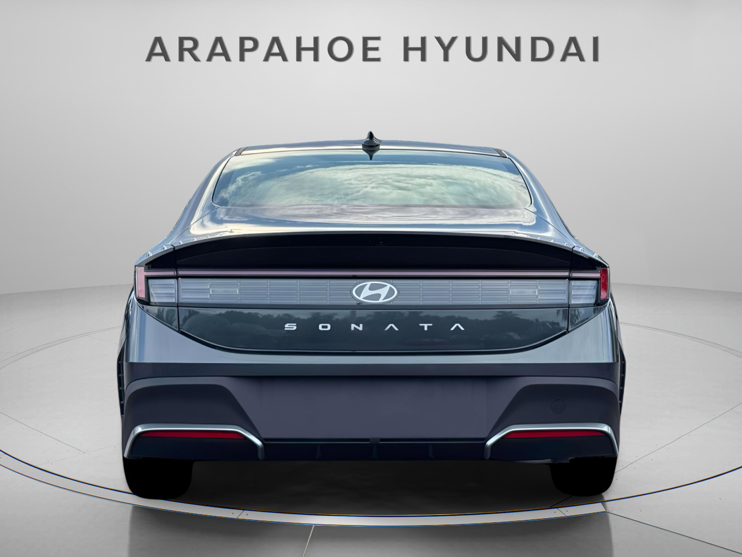 New 2026 Hyundai Sonata SE FWD image 5