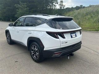 Used 2025 Hyundai Tucson XRT FWD image 3