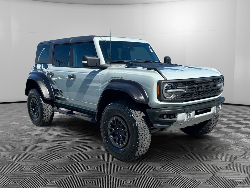 Used 2023 Ford Bronco Raptor AWD/4WD image 7