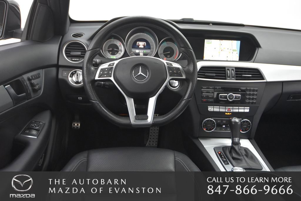 Used 2015 Mercedes-Benz C 250 Coupe image 26
