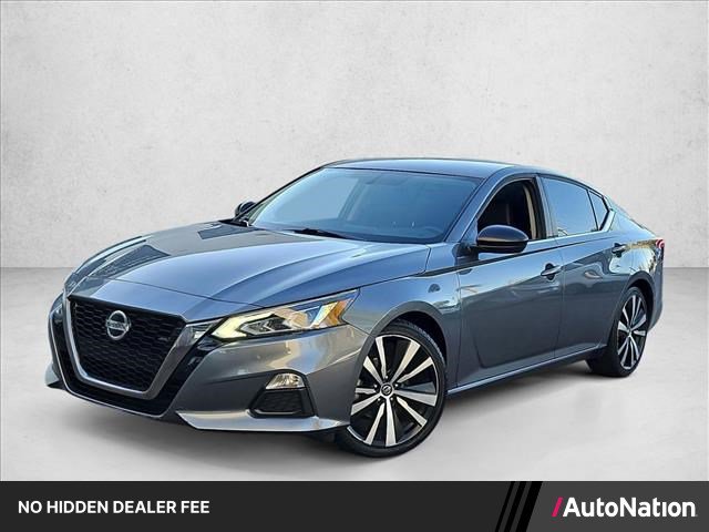 Used 2019 Nissan Altima 2.5 SR FWD image 1
