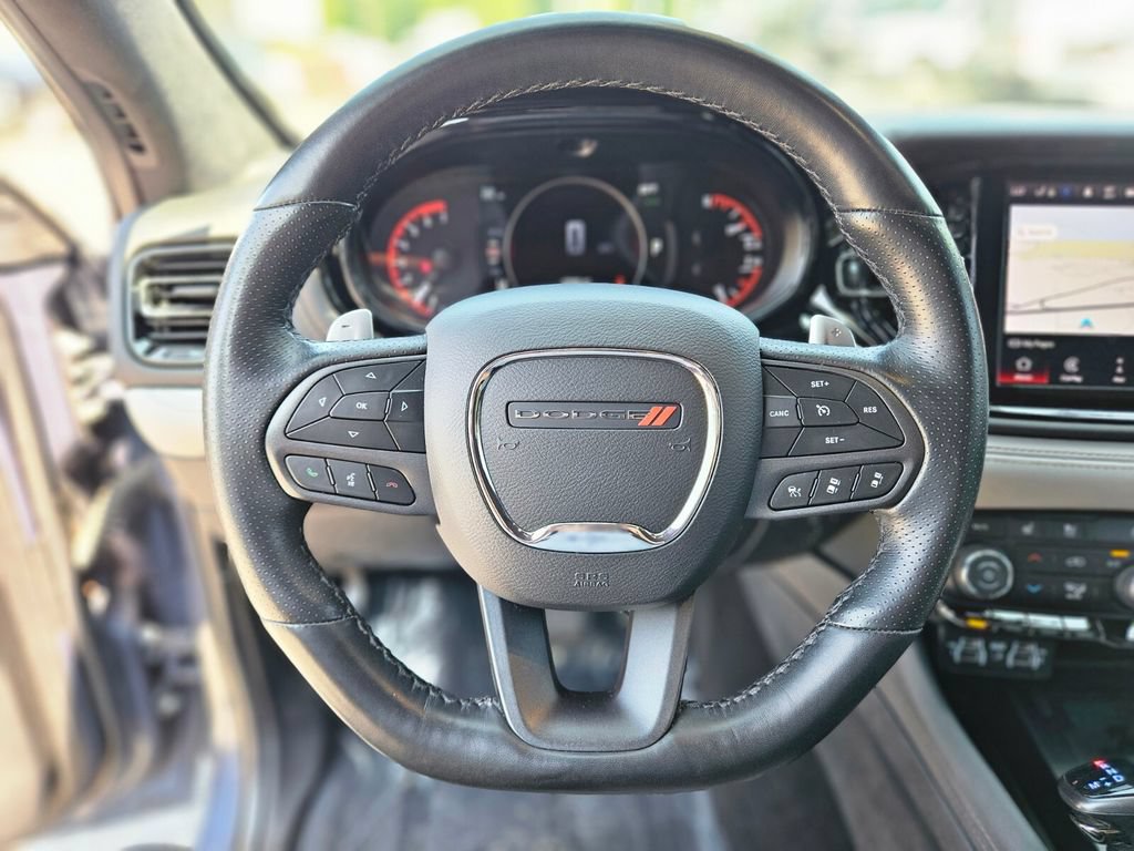 Used 2021 Dodge Durango R/T w/ Tow 'N Go Package AWD/4WD image 28