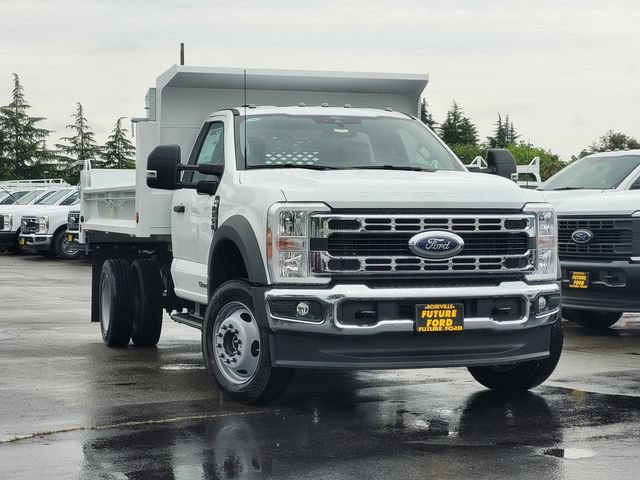 New 2026 Ford F550 4x4 Regular Cab Super Duty