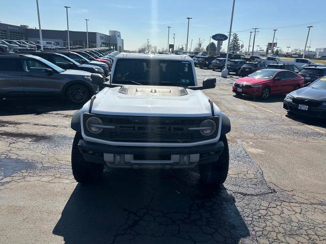 Certified 2023 Ford Bronco Raptor image 3
