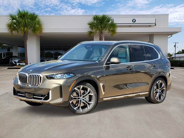 New 2026 BMW X5 xDrive50e