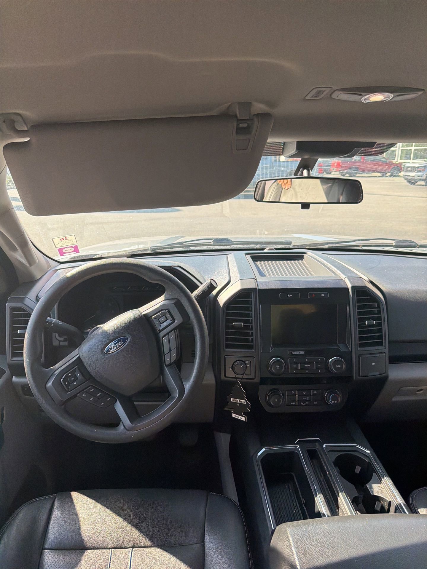Certified 2020 Ford F150 XL w/ Equipment Group 101A Mid RWD image 17