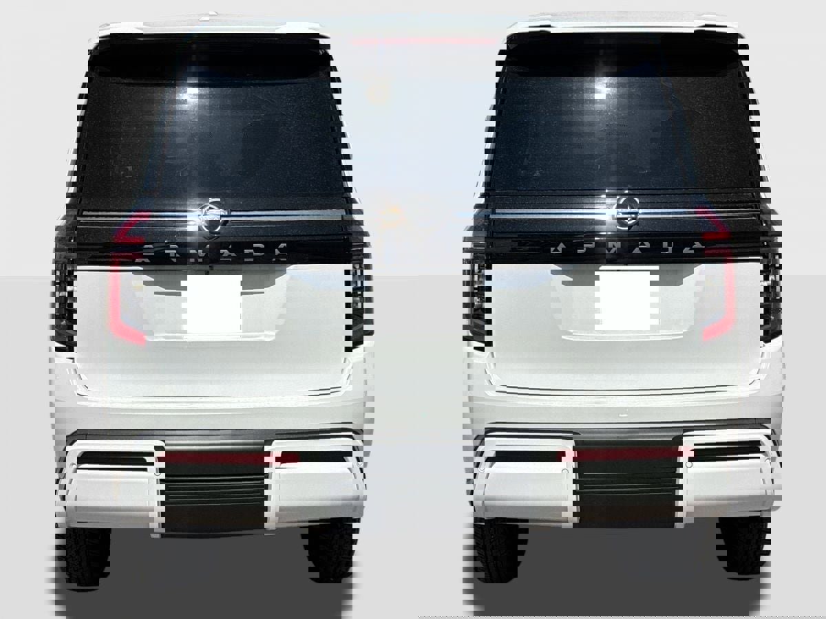 New 2026 Nissan Armada SV image 4