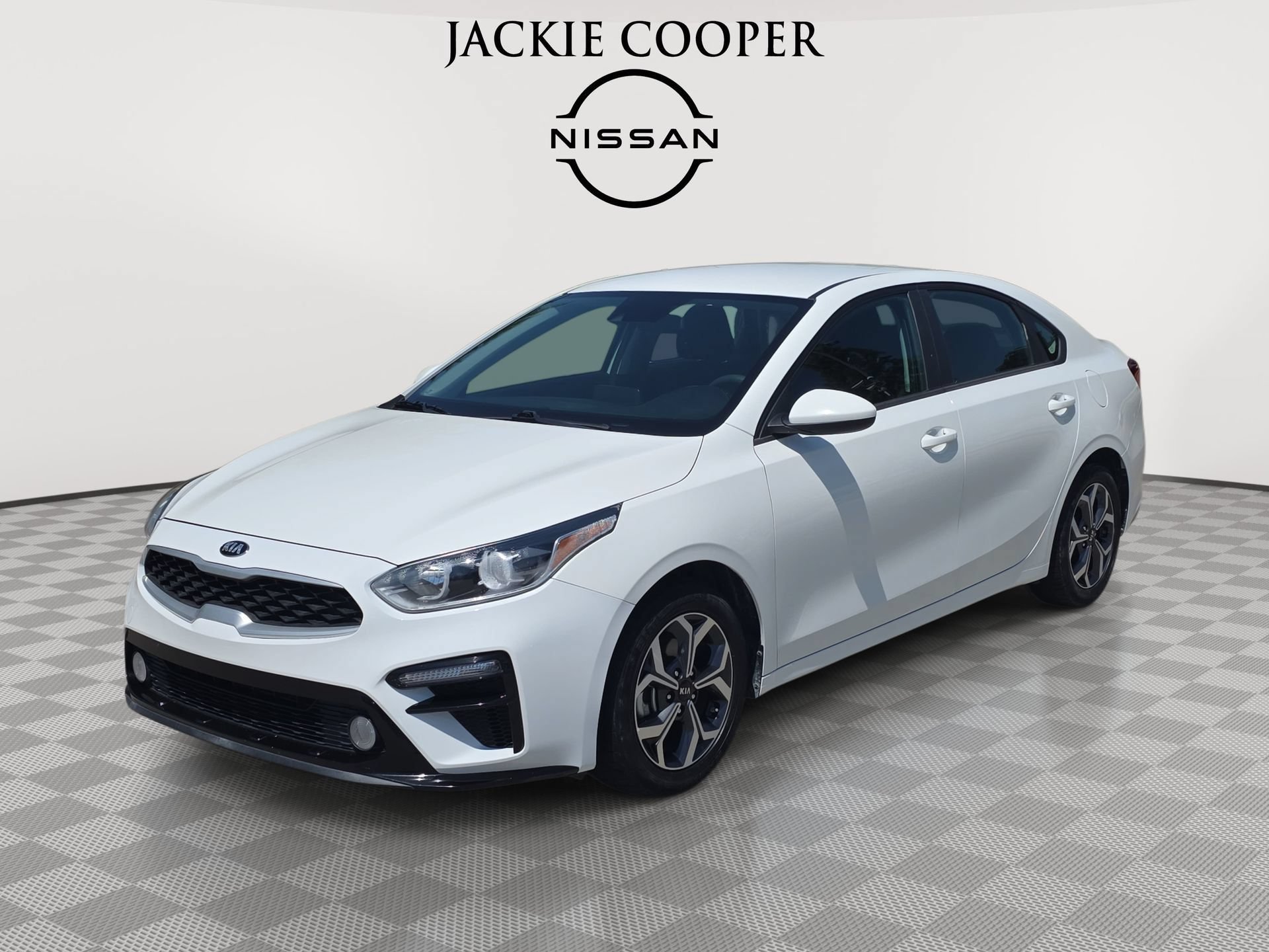 Used 2020 Kia Forte LXS