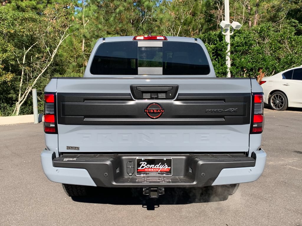 New 2026 Nissan Frontier PRO-4X w/ Pro Premium Package AWD/4WD image 4