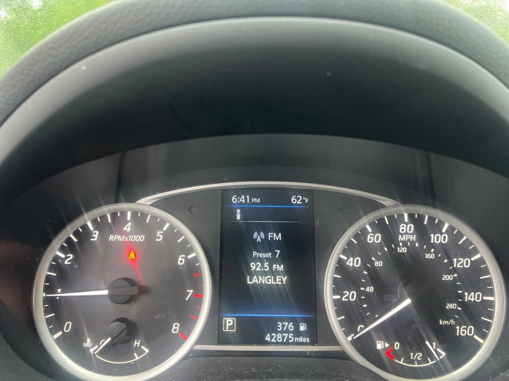 Used 2019 Nissan Sentra SV FWD image 10