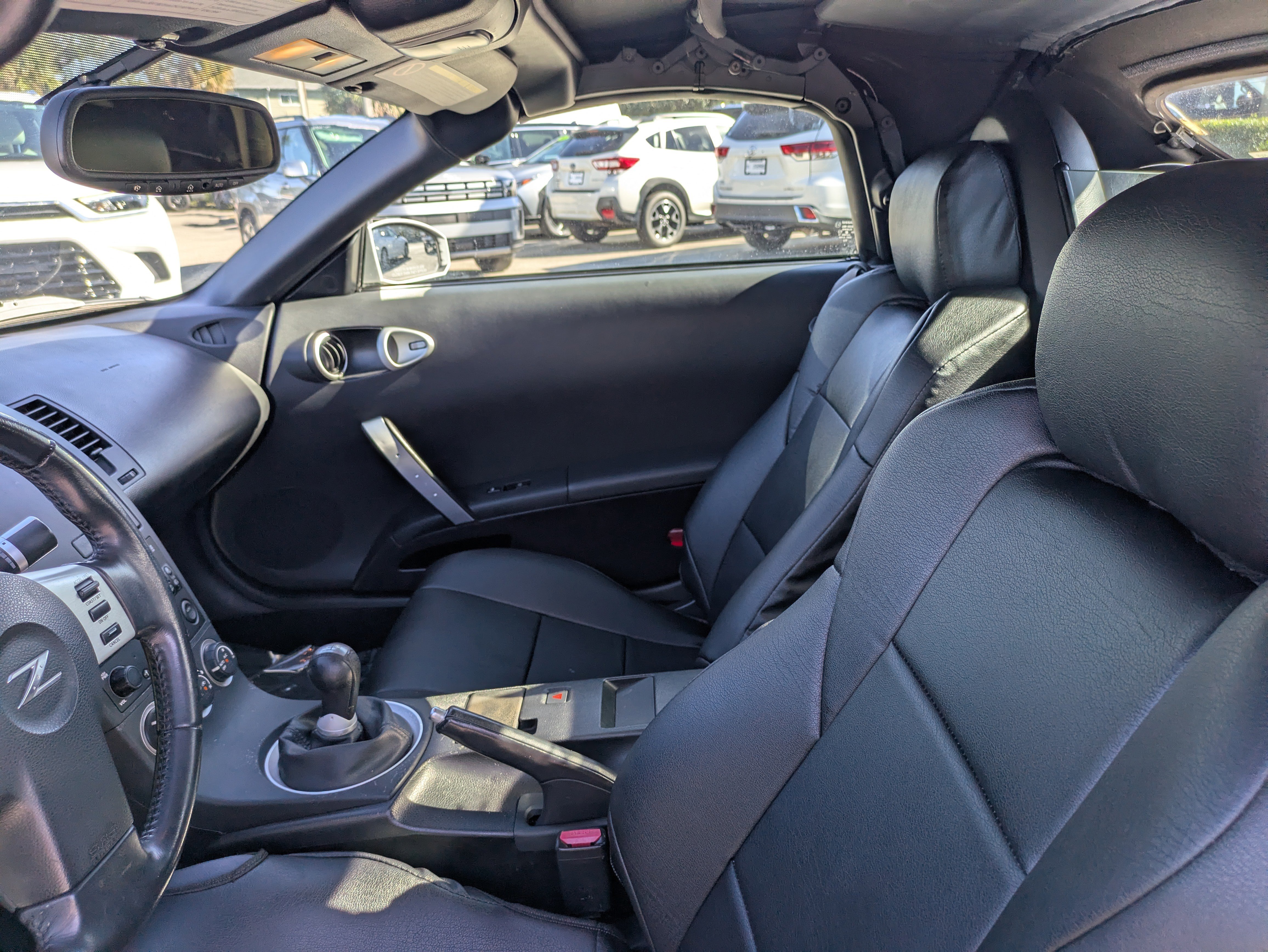 Used 2005 Nissan 350Z Enthusiast image 17