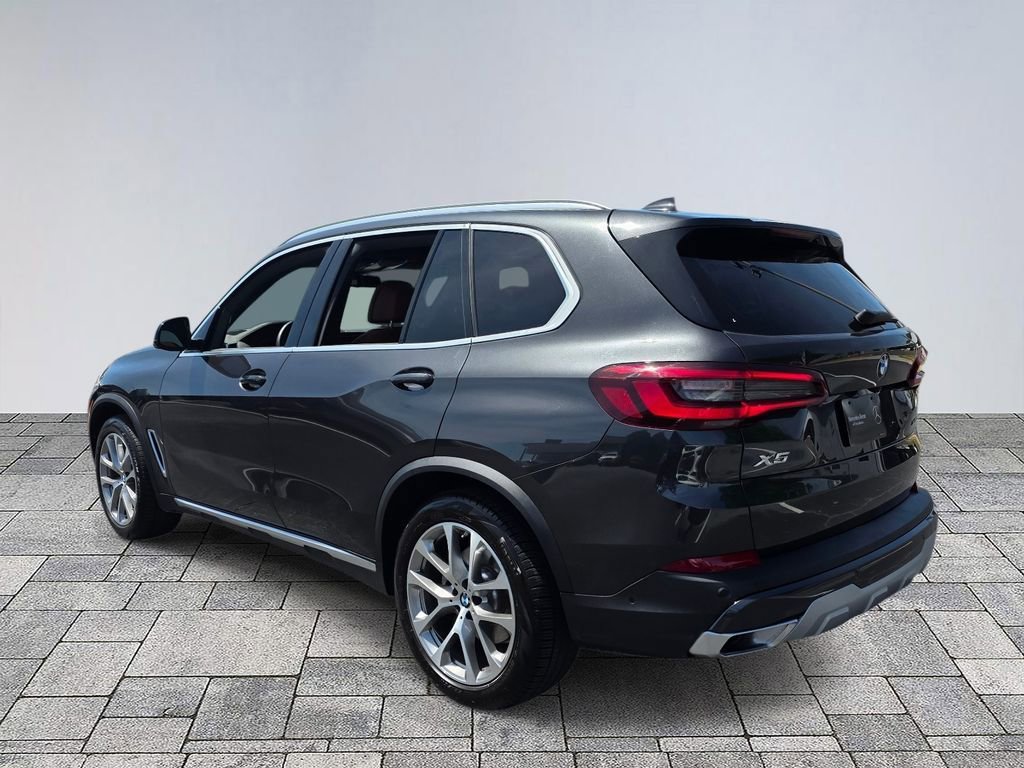 Used 2023 BMW X5 xDrive40i w/ Luxury Seating Package AWD/4WD image 5