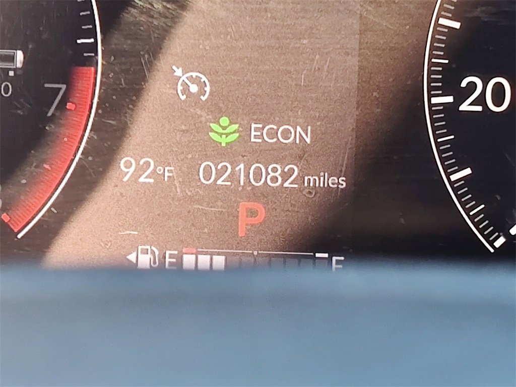 Certified 2024 Honda HR-V LX image 36