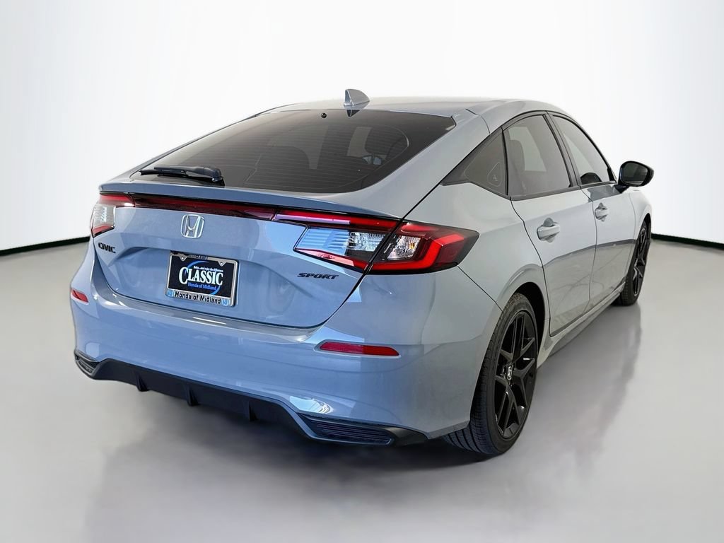 Certified 2026 Honda Civic Sport image 7