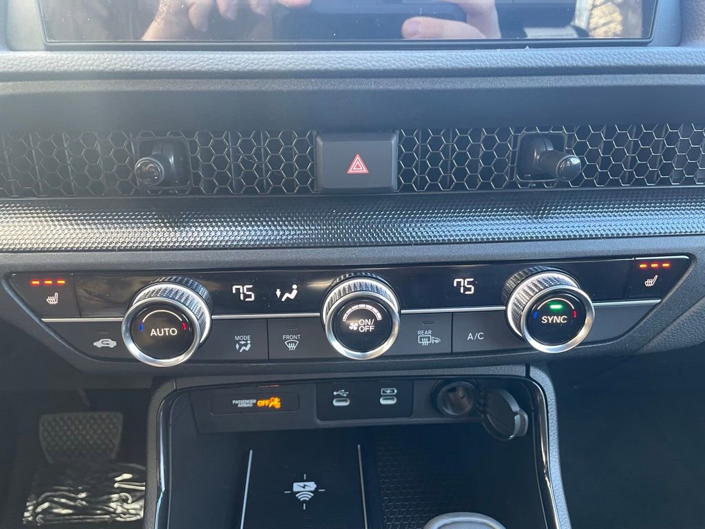 New 2026 Honda CR-V Sport-L image 18