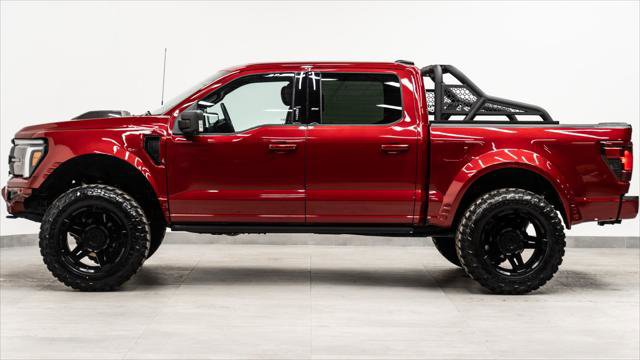 Used 2024 Ford F150 XLT w/ Equipment Group 302A MID image 10