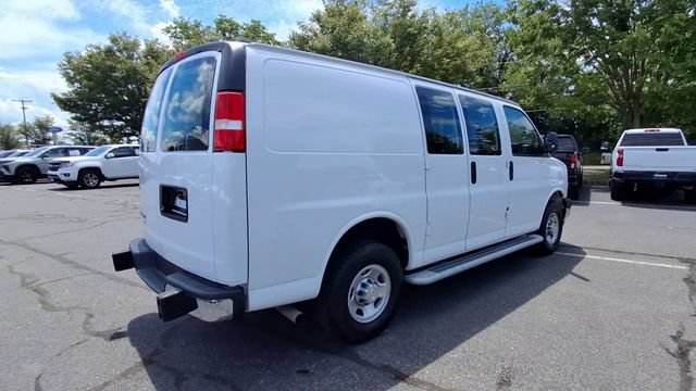 Certified 2024 Chevrolet Express 2500 w/ Driver Convenience Package RWD image 8