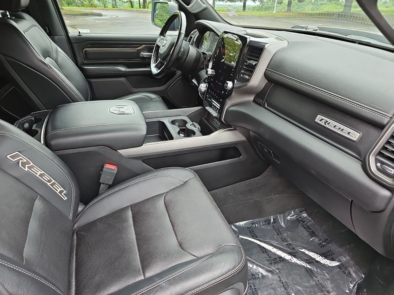 Used 2020 RAM 1500 Rebel w/ Rebel Level 2 Equipment Group AWD/4WD image 10