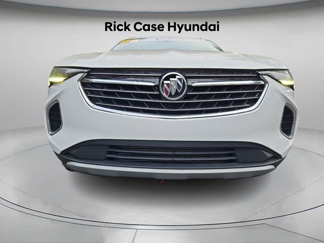Used 2023 Buick Envision Essence image 5