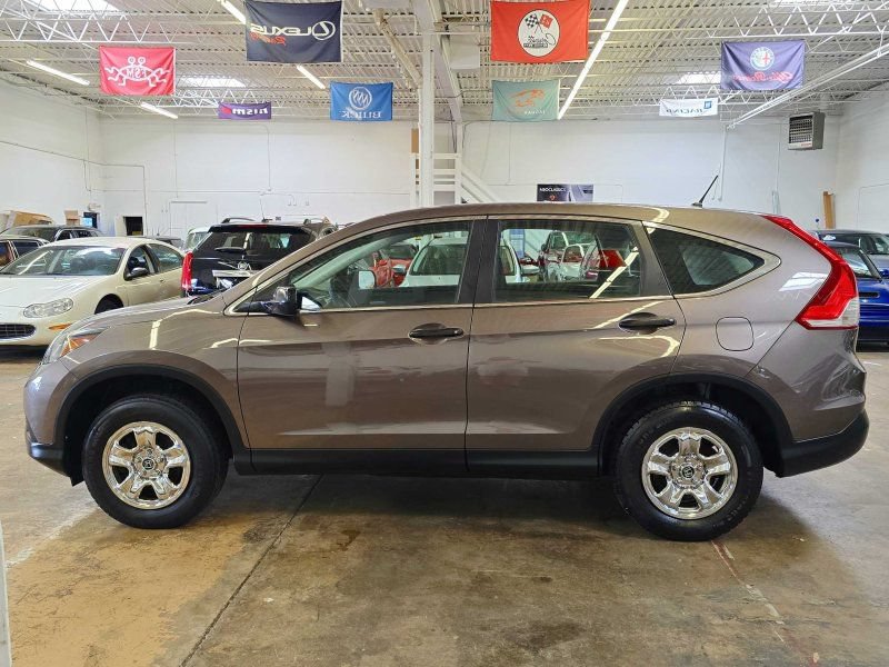 Used 2014 Honda CR-V LX image 14
