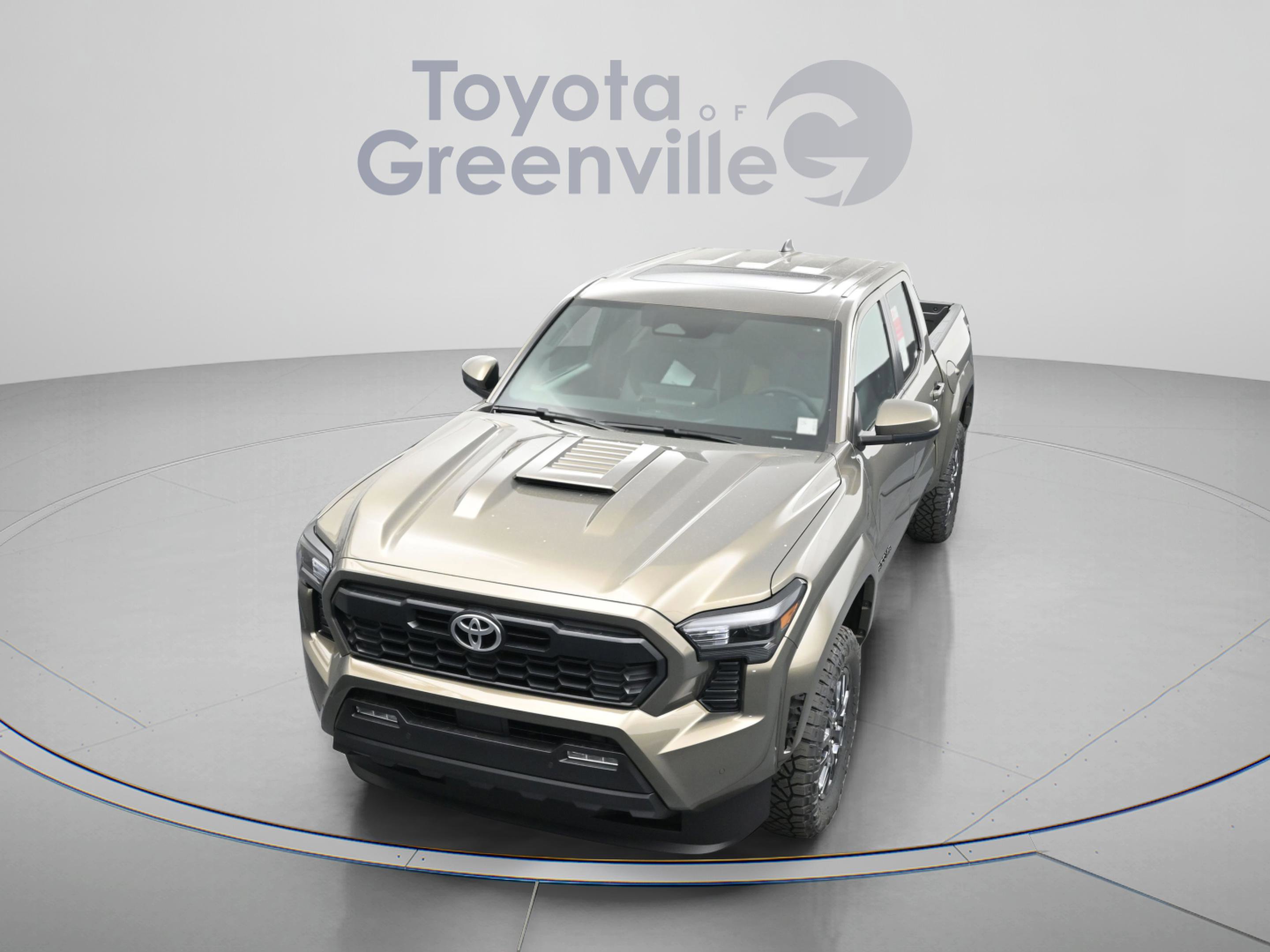 Used 2025 Toyota Tacoma TRD Sport w/ TRD Sport Upgrade Package RWD image 23