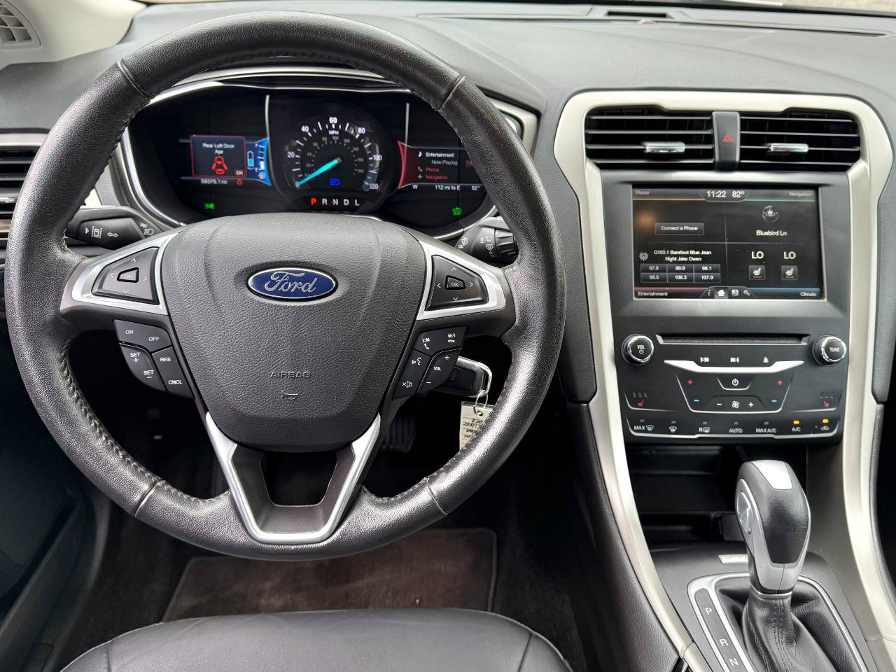 Used 2015 Ford Fusion SE w/ Equipment Group 502A FWD image 10