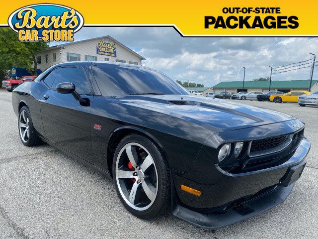 Used 2012 Dodge Challenger SRT8 w/ Premium Sound Group RWD image 1