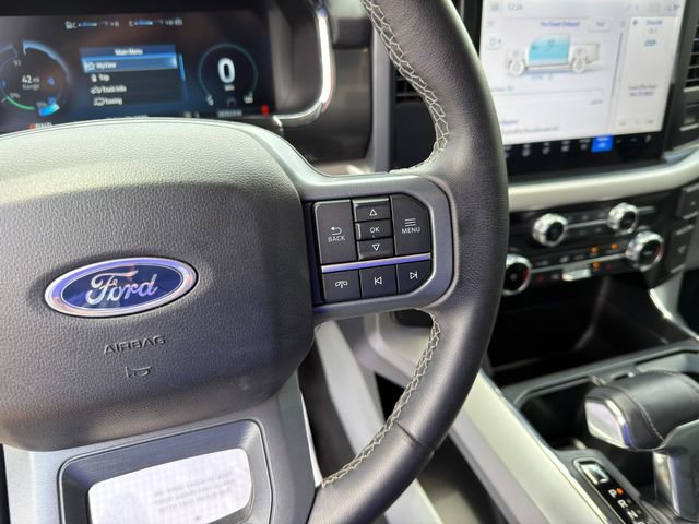 Used 2023 Ford F150 Lightning XLT AWD/4WD image 41