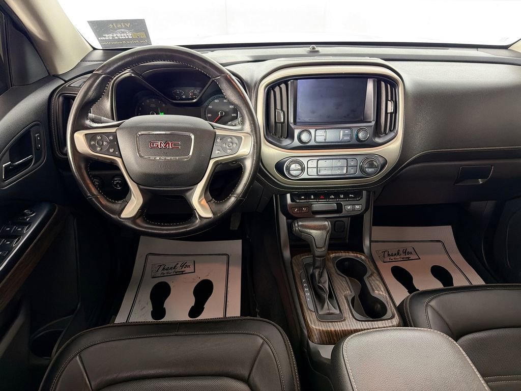 Used 2021 GMC Canyon Denali image 22