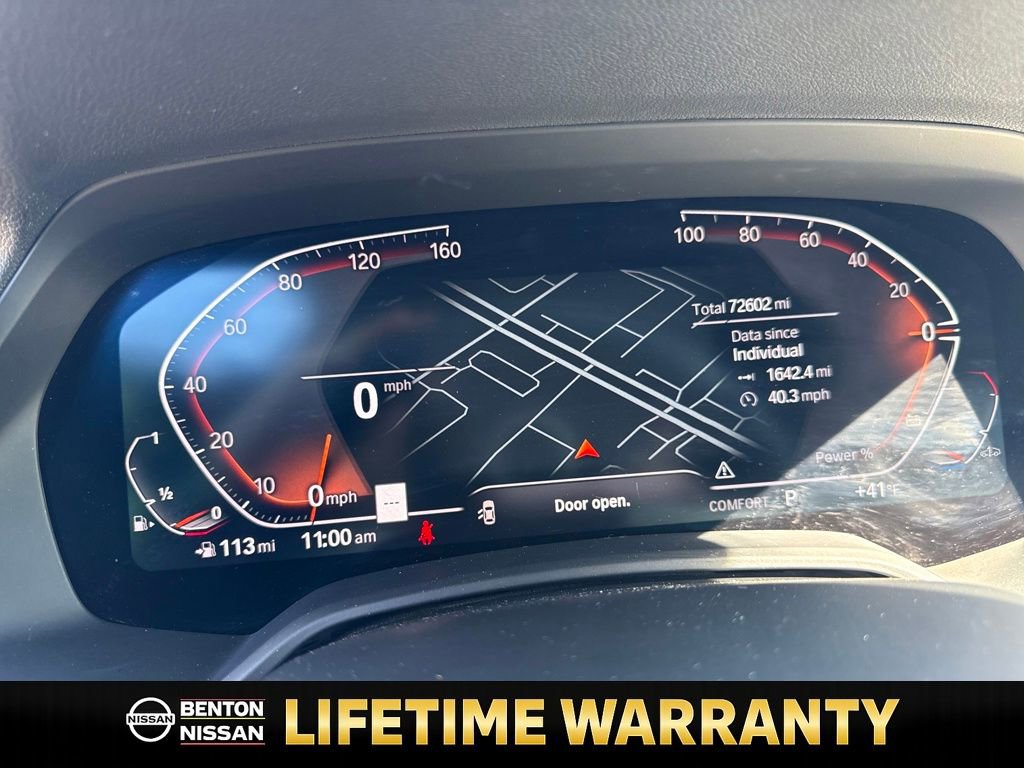 Used 2022 BMW X5 sDrive40i w/ Executive Package image 18