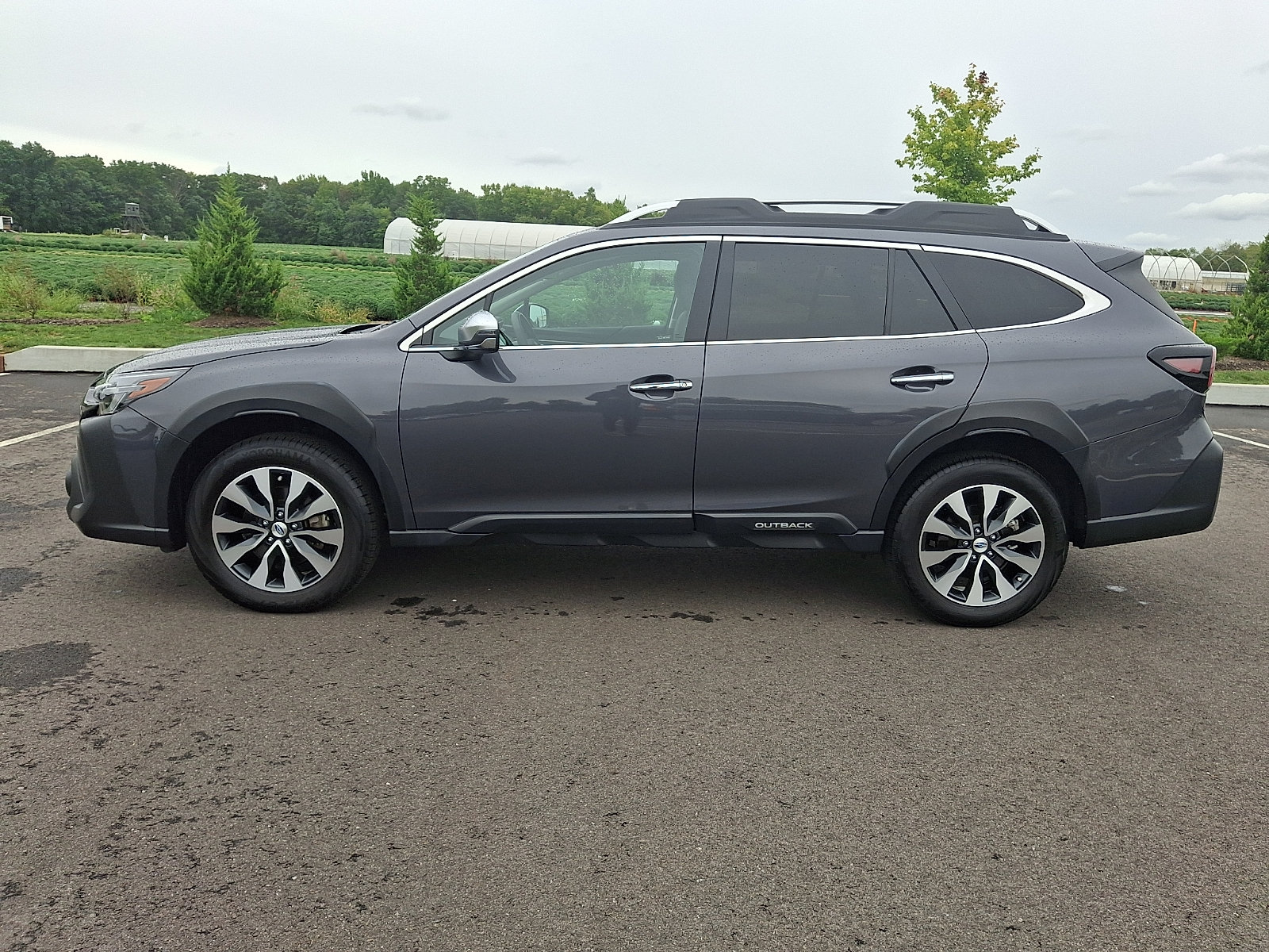 Certified 2024 Subaru Outback Touring XT AWD/4WD image 4
