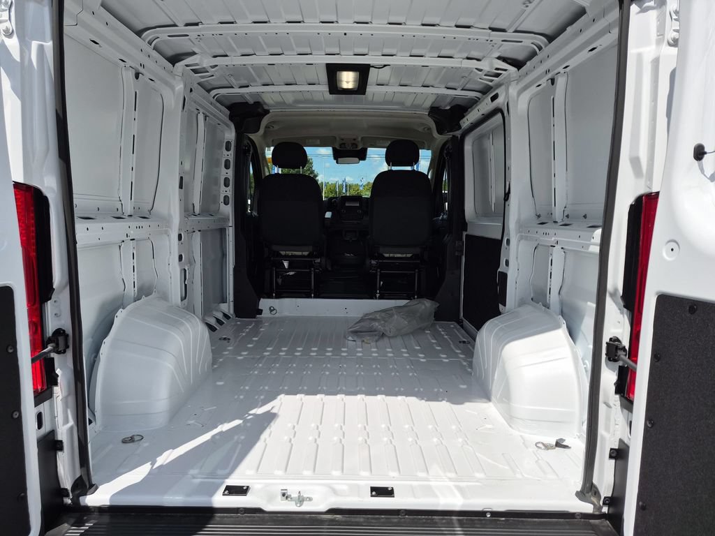 New 2026 RAM ProMaster 1500 w/ Convenience Group FWD image 22