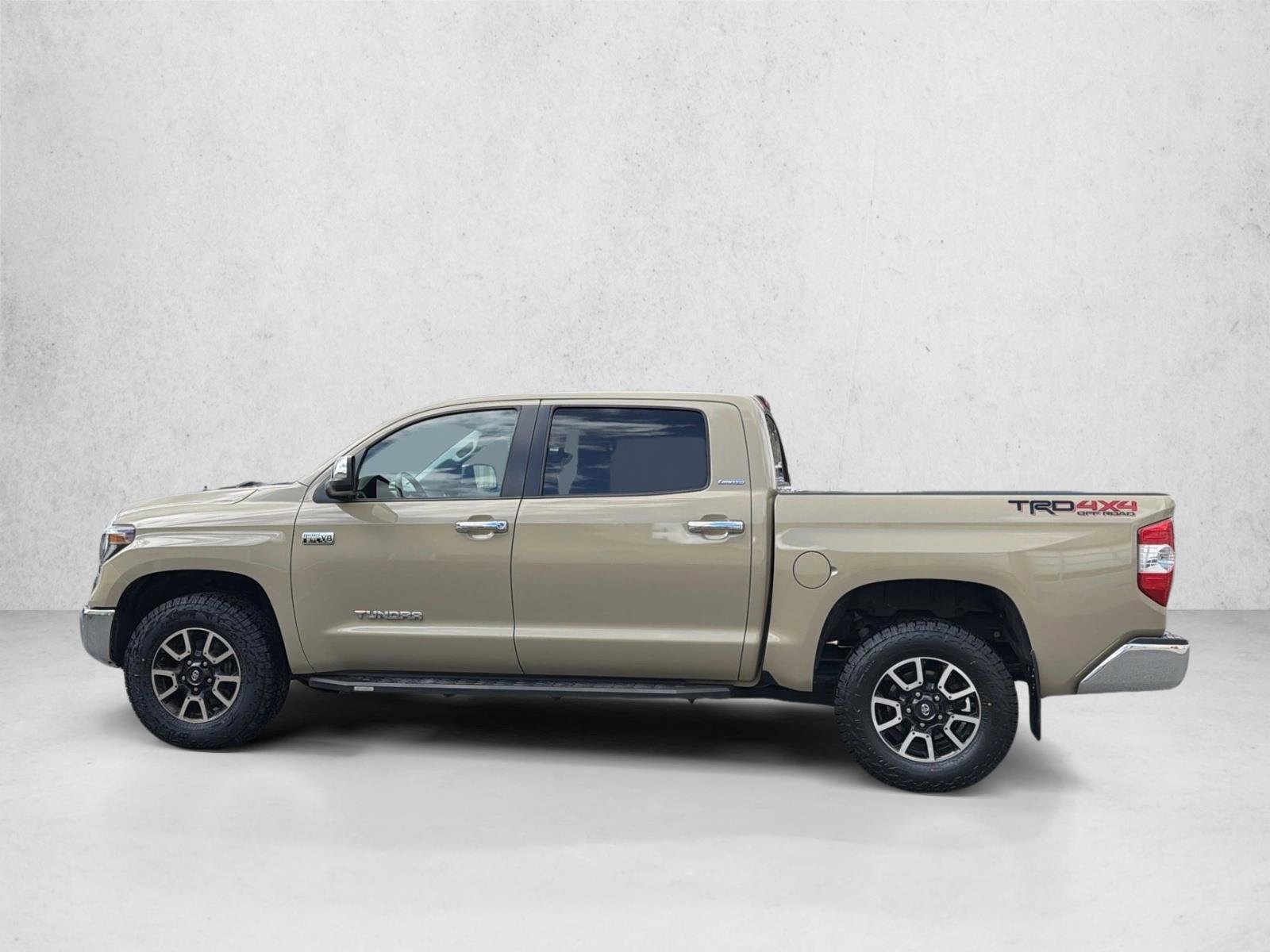 Used 2019 Toyota Tundra Limited w/ TRD Off Road Package AWD/4WD image 7
