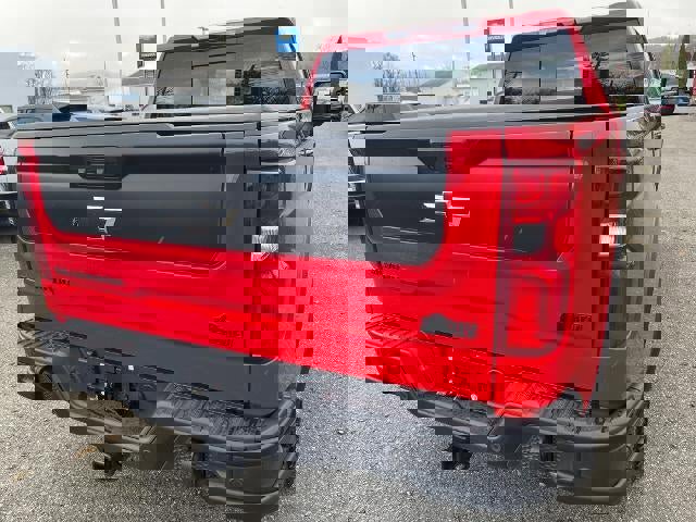 Used 2024 Chevrolet Silverado 1500 ZR2 w/ ZR2 Bison Edition image 9