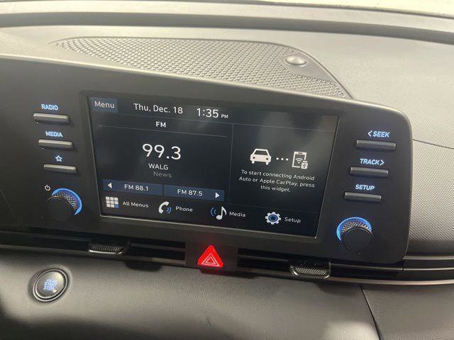 New 2026 Hyundai Elantra Sport FWD image 15