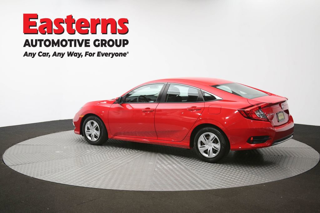 Used 2020 Honda Civic LX image 63