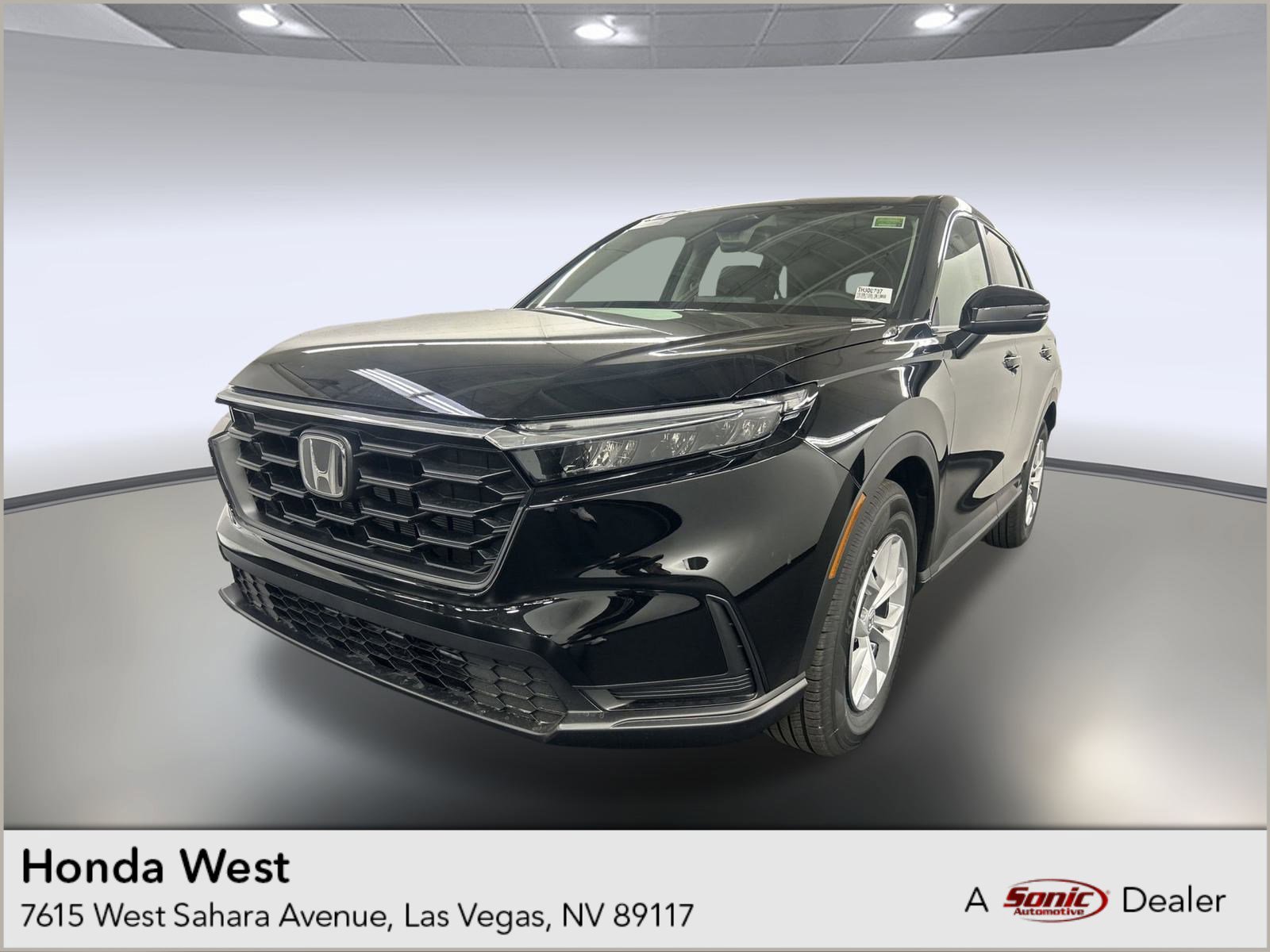 New 2026 Honda CR-V LX