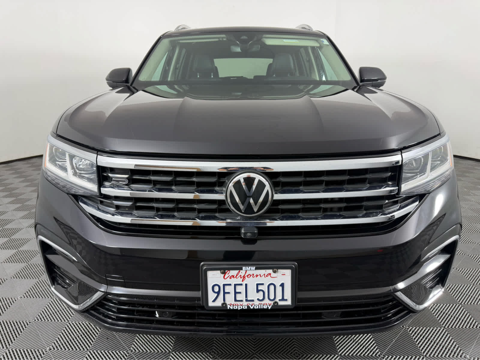 Used 2023 Volkswagen Atlas SEL Premium AWD/4WD image 8