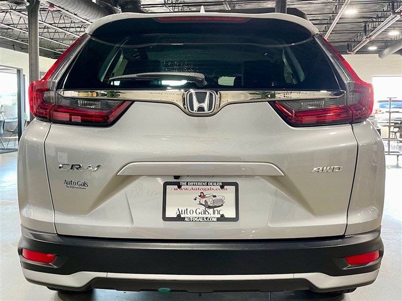 Used 2022 Honda CR-V EX image 4