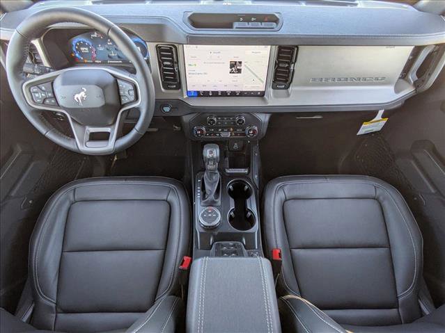 New 2026 Ford Bronco Outer Banks AWD/4WD image 14
