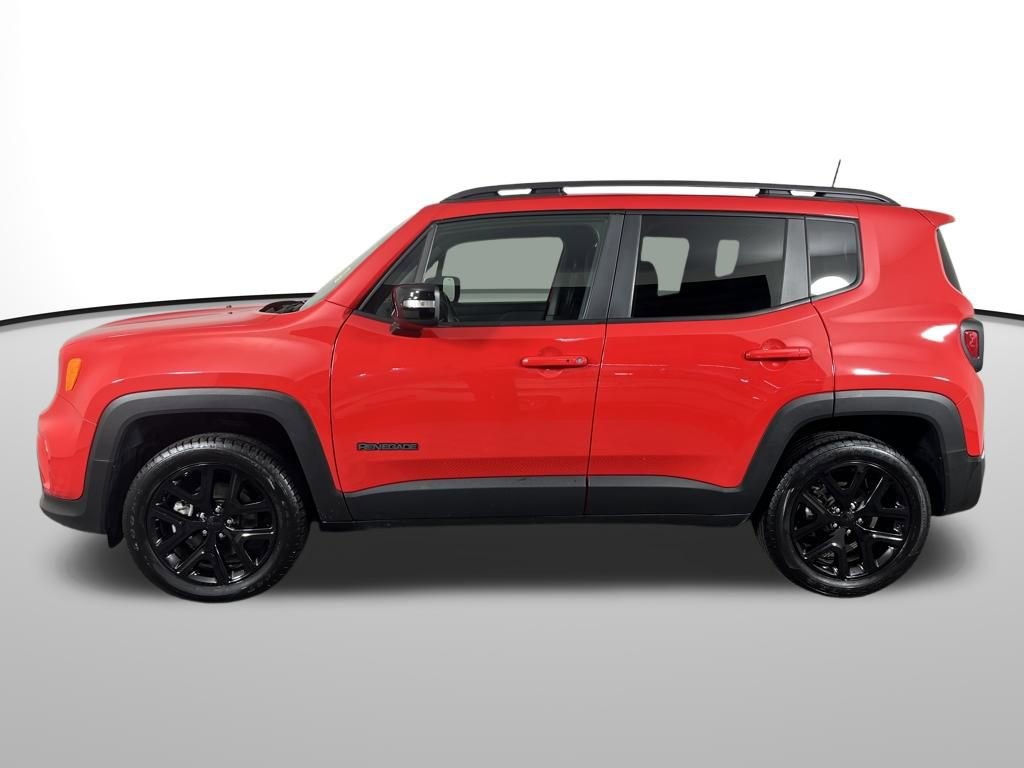 Used 2022 Jeep Renegade Altitude image 9