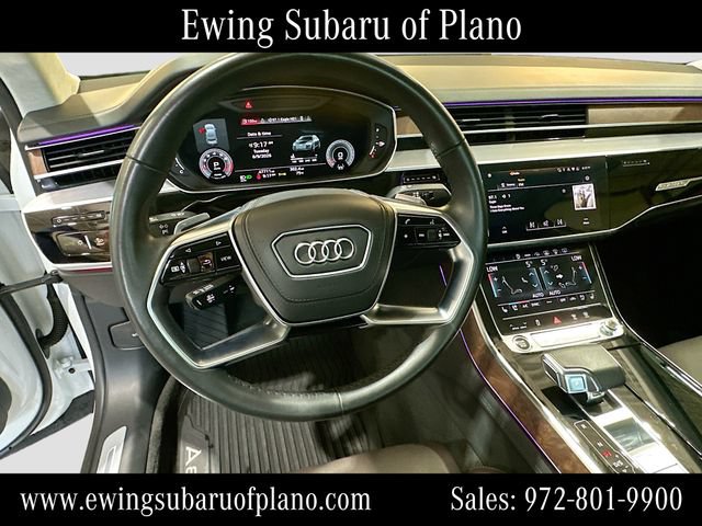 Used 2021 Audi A8 L 4.0T w/ Luxury Package AWD/4WD image 11