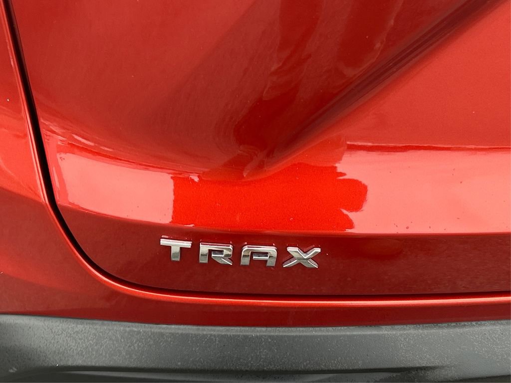 Used 2024 Chevrolet Trax ACTIV image 16