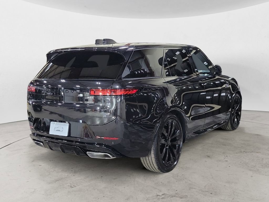 New 2026 Land Rover Range Rover Sport Dynamic SE image 5