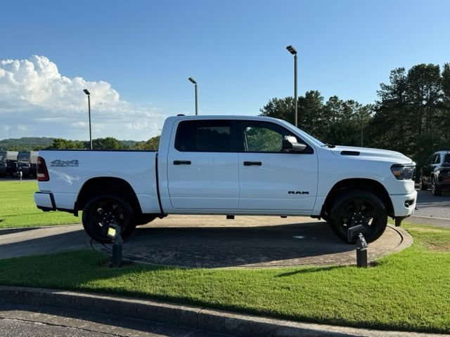 Used 2023 RAM 1500 Big Horn AWD/4WD image 8